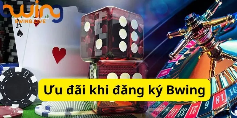 Ưu đãi khi đăng ký cổng game tại nhà cái