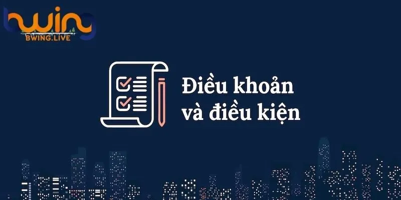 Quy định xử phạt khi vi phạm điều khoản và điều kiện 