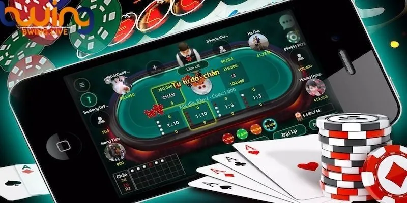 Yếu tố đầu tiên tạo nên sức hút của game đánh bài chính là đồ họa tuyệt đẹp